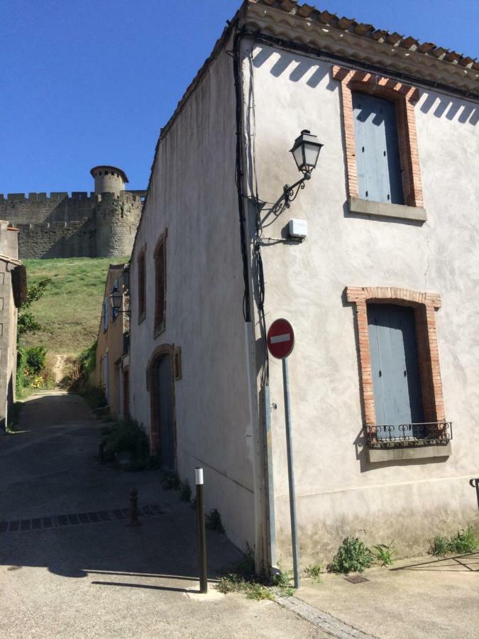 Maison Au Pied De La Cite Carcassonne Exterior photo